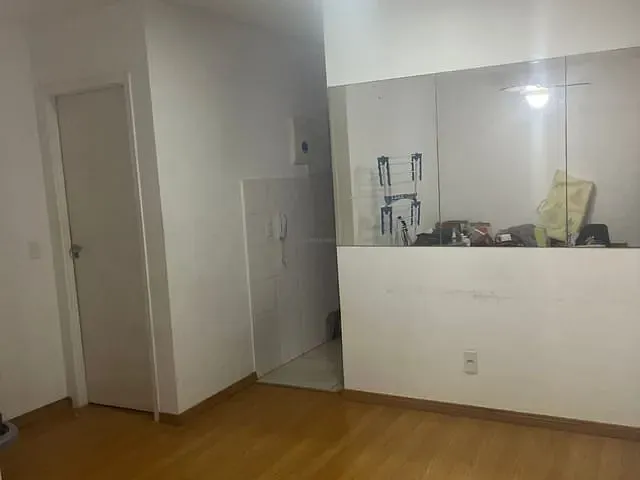 Apartamento 2 quartos e 1 banheiro, para alugar, no bairro Vargem Grande em Rio de Janeiro