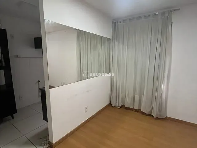 Apartamento 2 quartos e 1 banheiro, para alugar, no bairro Vargem Grande em Rio de Janeiro