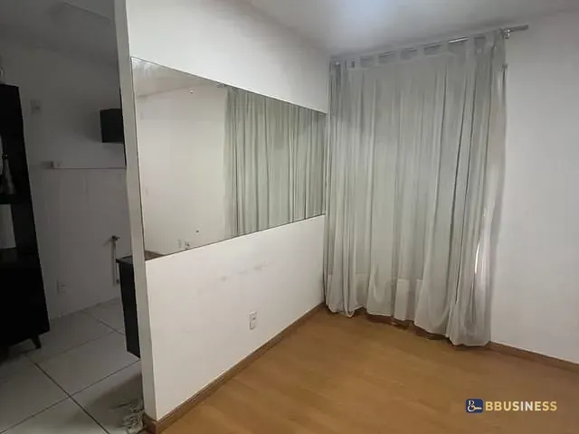 Apartamento 2 quartos e 1 banheiro, para alugar, no bairro Vargem Grande em Rio de Janeiro
