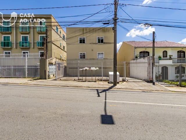 Apartamento 1 quarto e 1 banheiro, para alugar, no bairro Capão da Imbuia em Curitiba