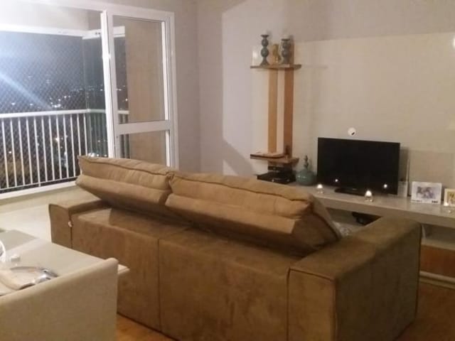 Foto do Apartamento - Apartamento à venda 2 Quartos, 1 Suite, 75M², Jardim das Indústrias, São José dos Campos - SP | Condomínio Clube Splendor Garden | RUSSI IMÓVEIS