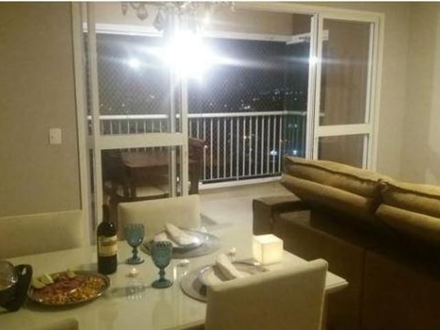 Foto do Apartamento - Apartamento à venda 2 Quartos, 1 Suite, 75M², Jardim das Indústrias, São José dos Campos - SP | Condomínio Clube Splendor Garden | RUSSI IMÓVEIS
