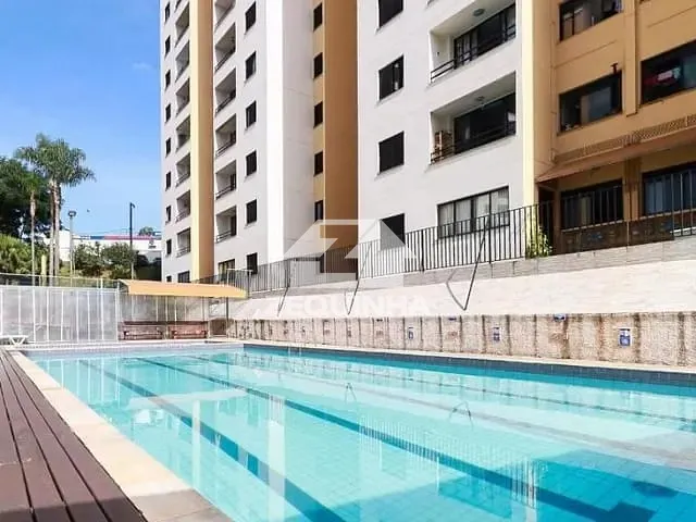 Apartamento com 70m² 2 quartos e 1 banheiro, à venda, no bairro Jaguaribe em Osasco