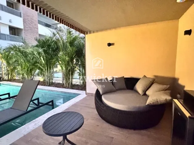 Apartamento 3 quartos e 4 banheiros, para alugar, no bairro Jardim Estoril IV em Bauru