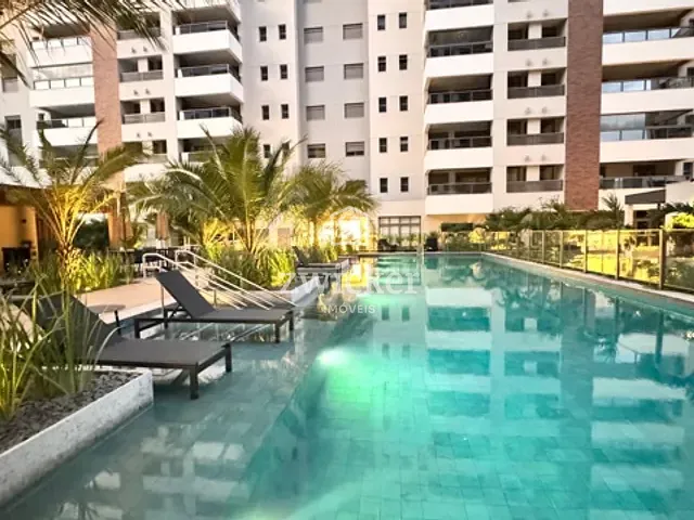 Apartamento 3 quartos e 4 banheiros, para alugar, no bairro Jardim Estoril IV em Bauru