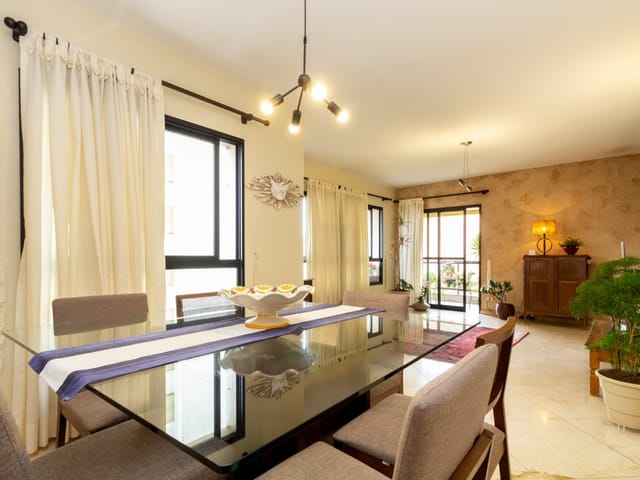 Foto do Apartamento - Apartamento tipo para venda em Perdizes com 4 quartos, sendo 2 suítes, 143m² | Lares e Andares Imóveis