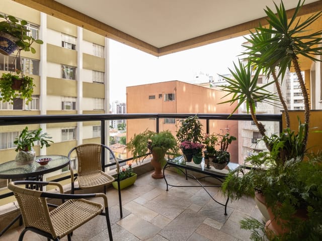 Foto do Apartamento - Apartamento tipo para venda em Perdizes com 4 quartos, sendo 2 suítes, 143m² | Lares e Andares Imóveis