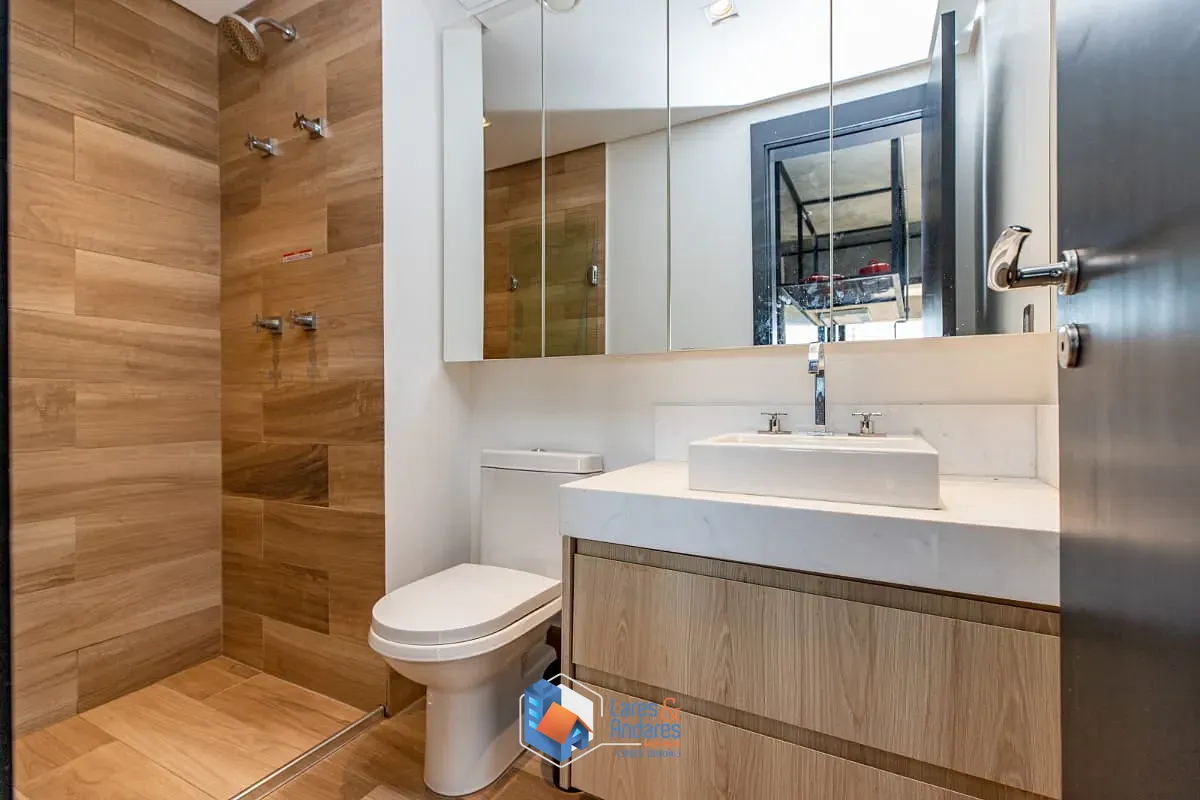 Apartamento, 1 quarto, 49 m² - Foto 12