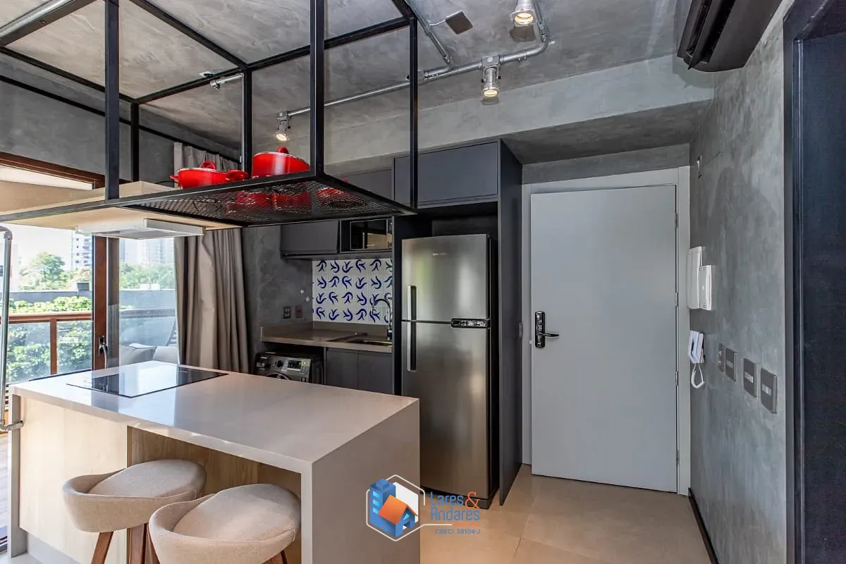 Apartamento, 1 quarto, 49 m² - Foto 10