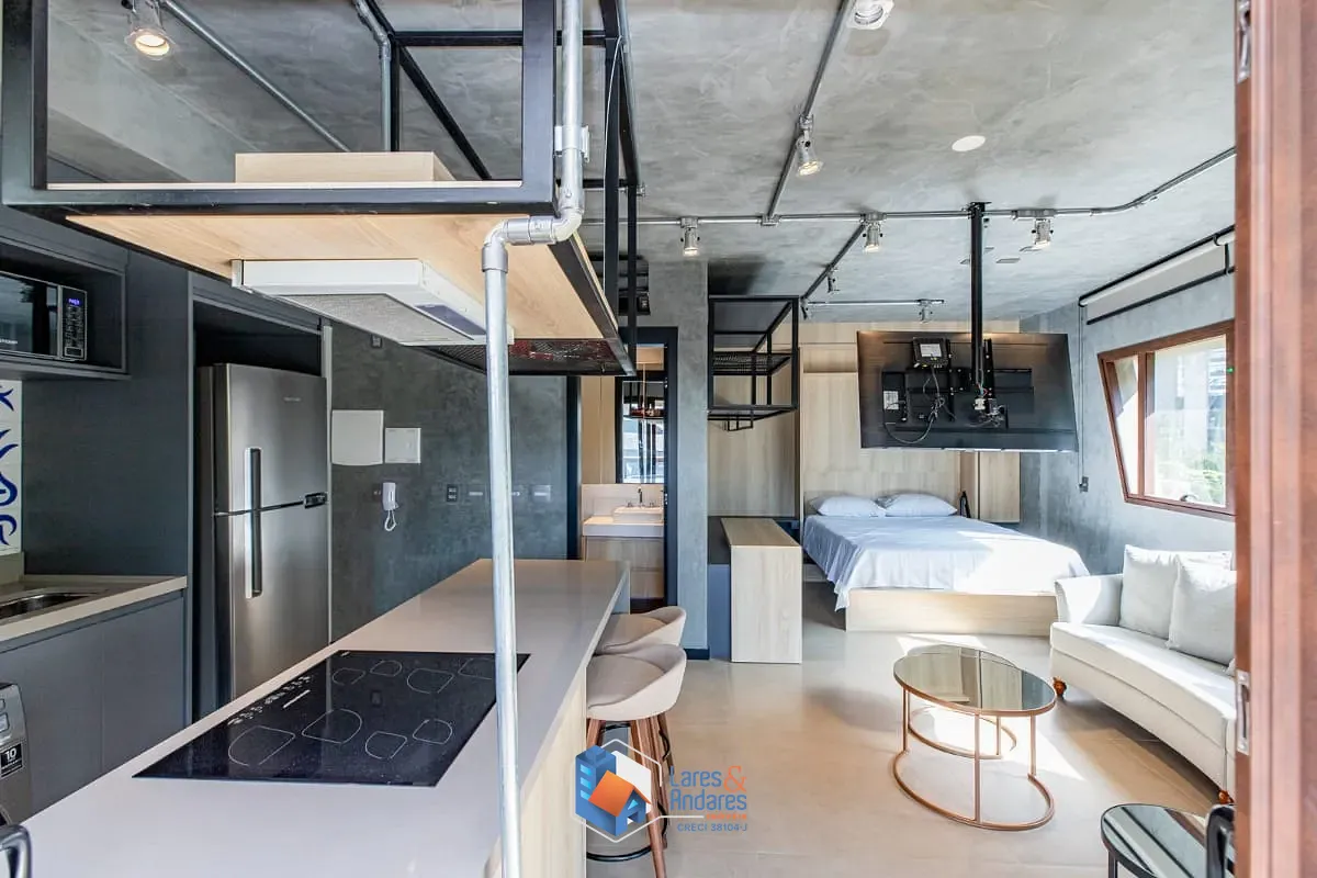 Apartamento, 1 quarto, 49 m² - Foto 5