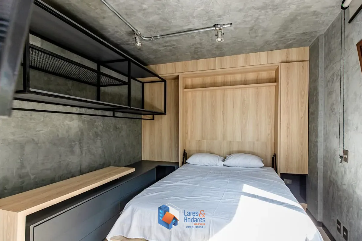 Apartamento, 1 quarto, 49 m² - Foto 8