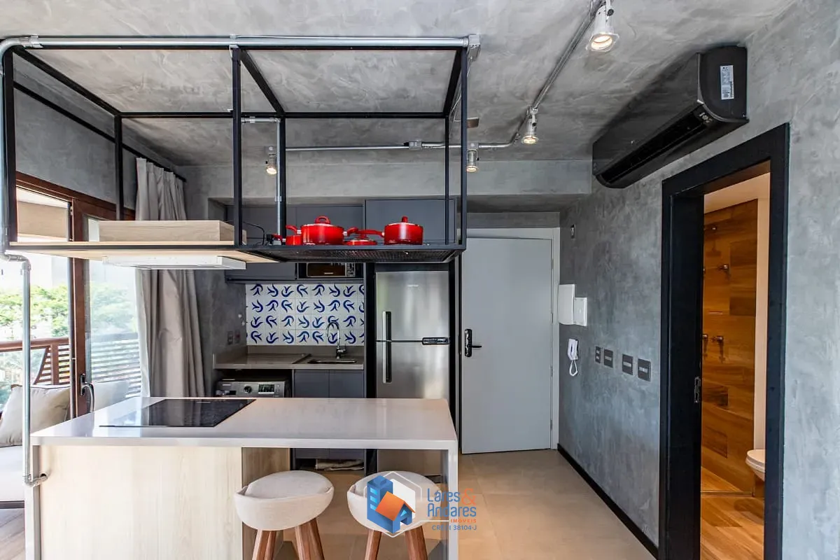 Apartamento, 1 quarto, 49 m² - Foto 9