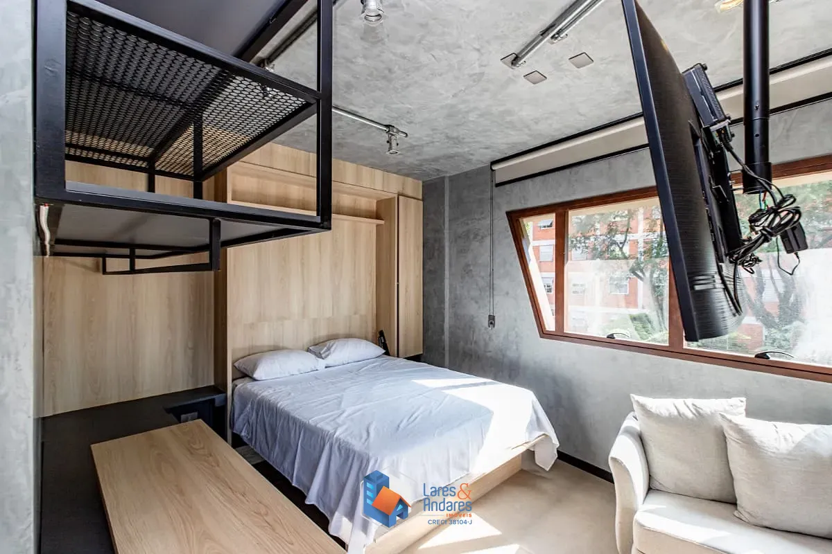 Apartamento, 1 quarto, 49 m² - Foto 7