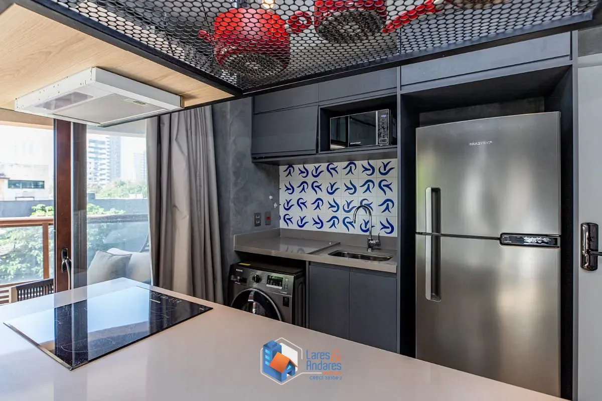 Apartamento, 1 quarto, 49 m² - Foto 11