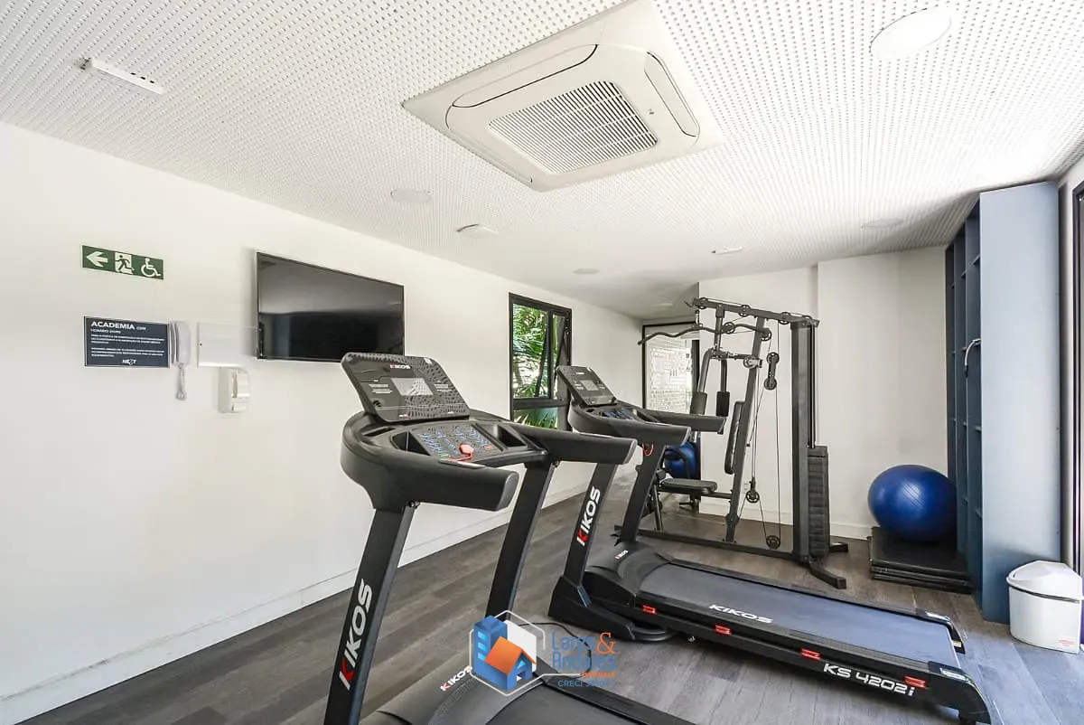 Apartamento, 1 quarto, 32 m² - Foto 23