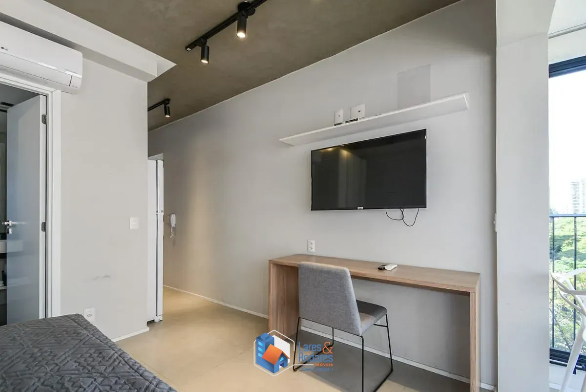 Apartamento, 1 quarto, 32 m² - Foto 13