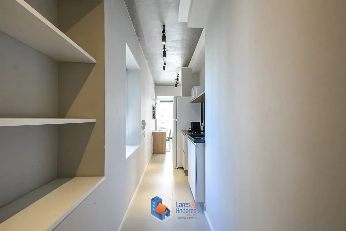 Apartamento, 1 quarto, 32 m² - Foto 15