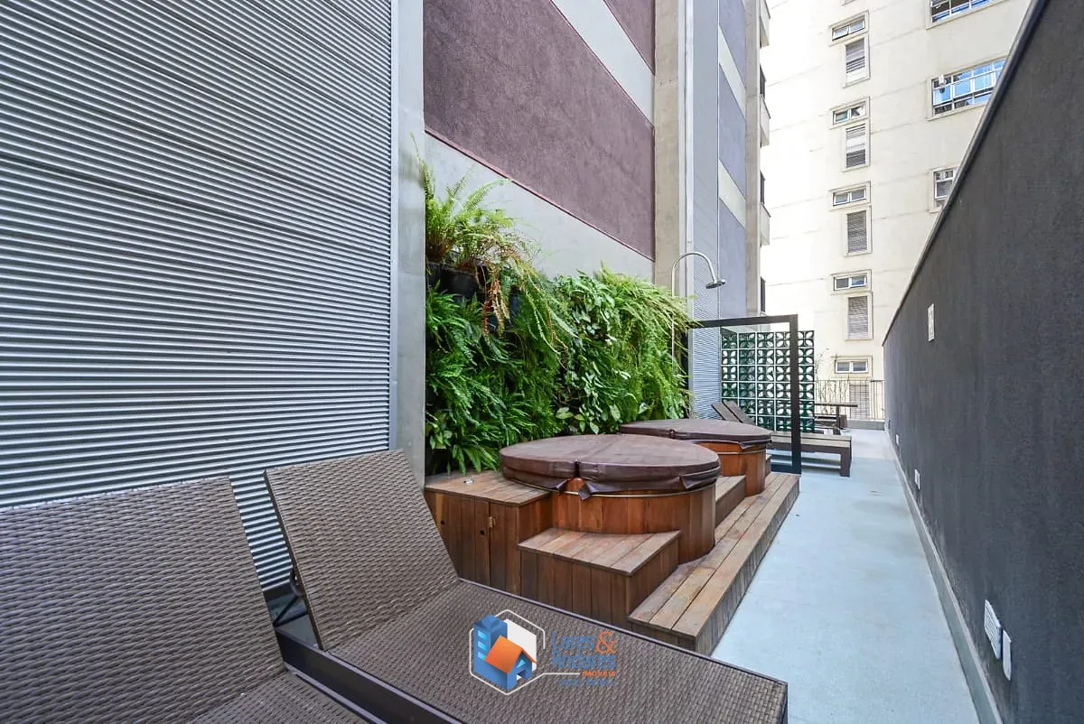 Apartamento, 1 quarto, 32 m² - Foto 43