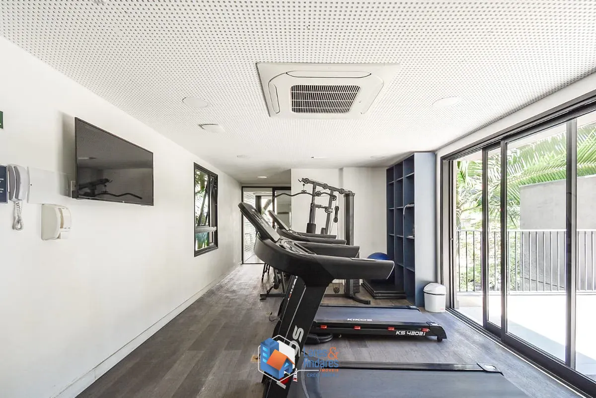 Apartamento, 1 quarto, 32 m² - Foto 22