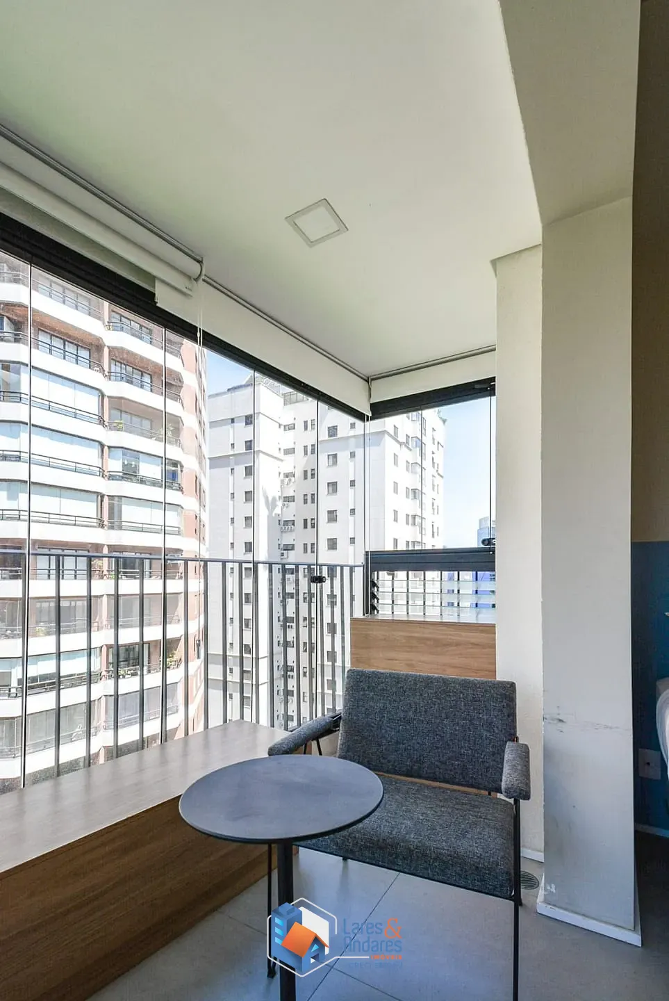 Apartamento, 1 quarto, 32 m² - Foto 10