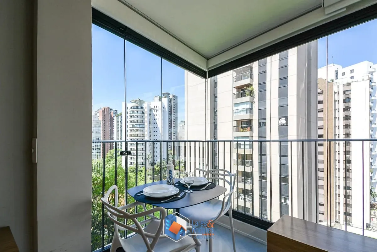 Apartamento, 1 quarto, 32 m² - Foto 3