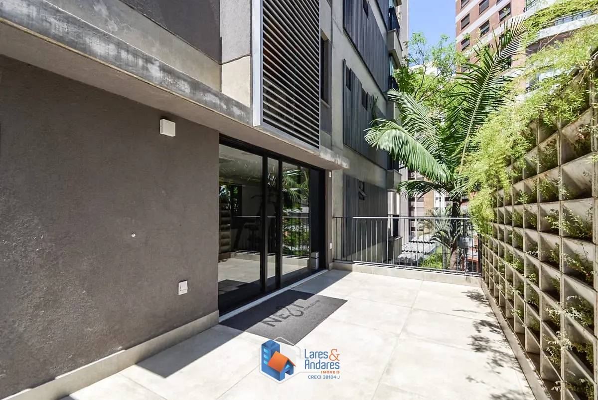 Apartamento, 1 quarto, 32 m² - Foto 27