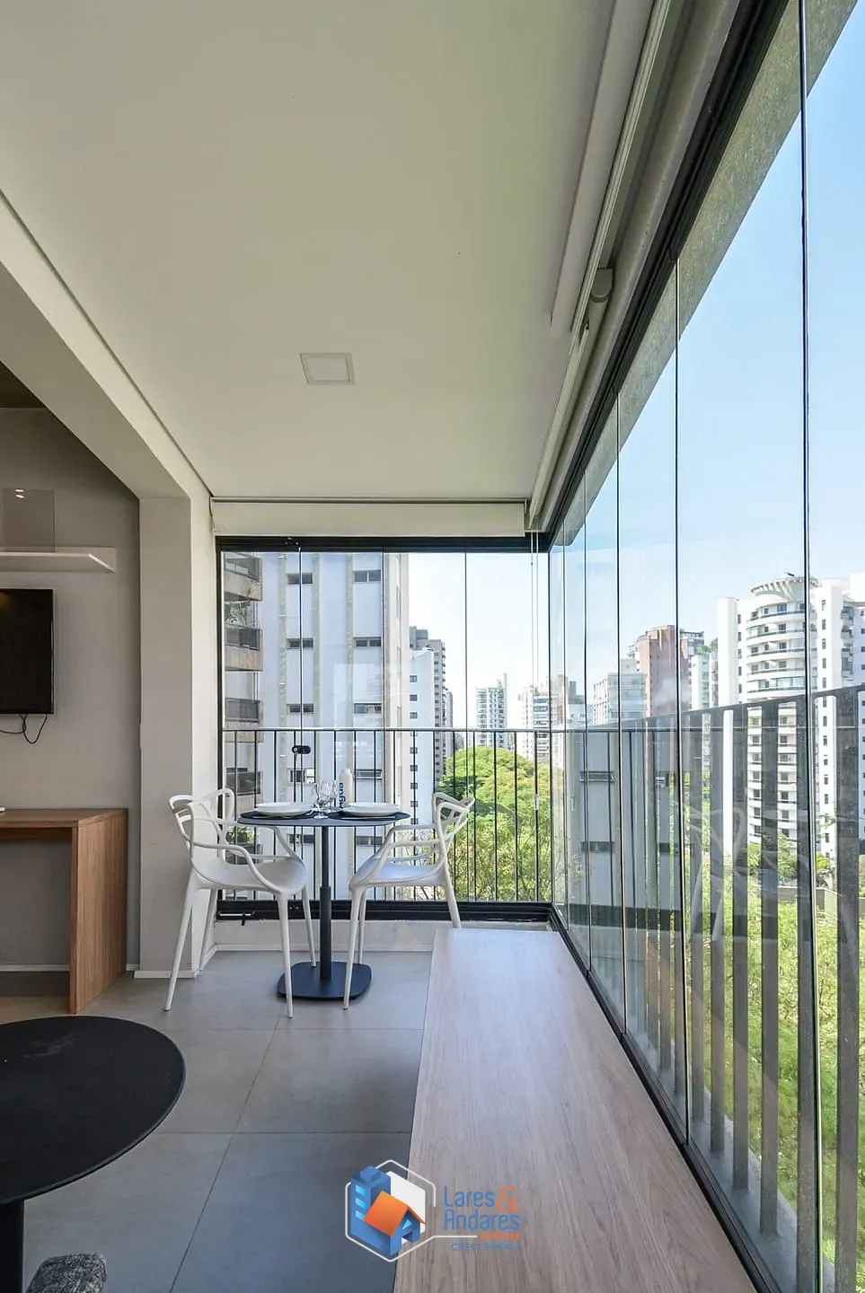 Apartamento, 1 quarto, 32 m² - Foto 2