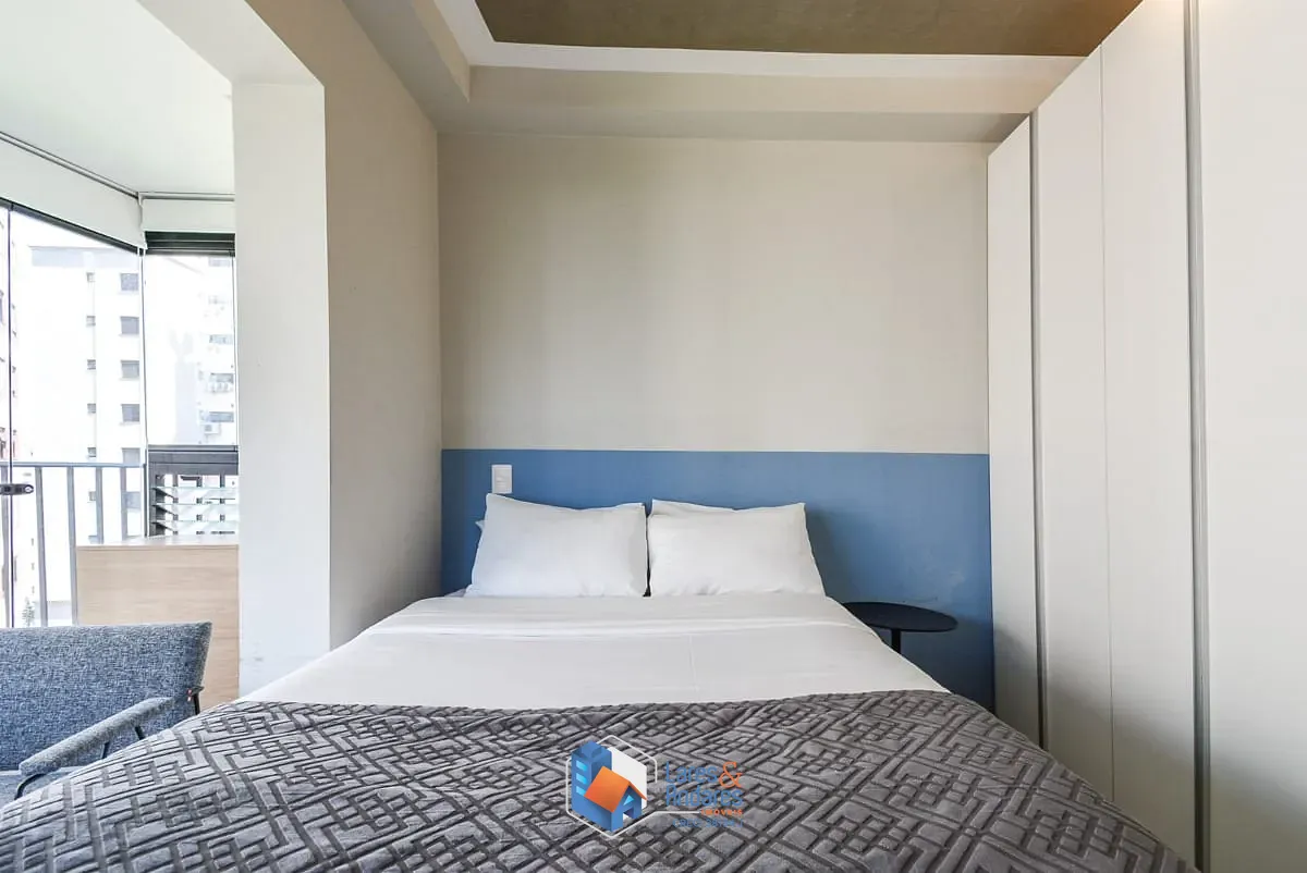 Apartamento, 1 quarto, 32 m² - Foto 6
