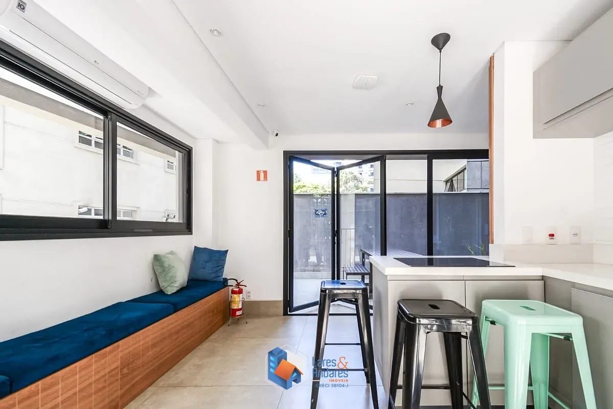 Apartamento, 1 quarto, 32 m² - Foto 38