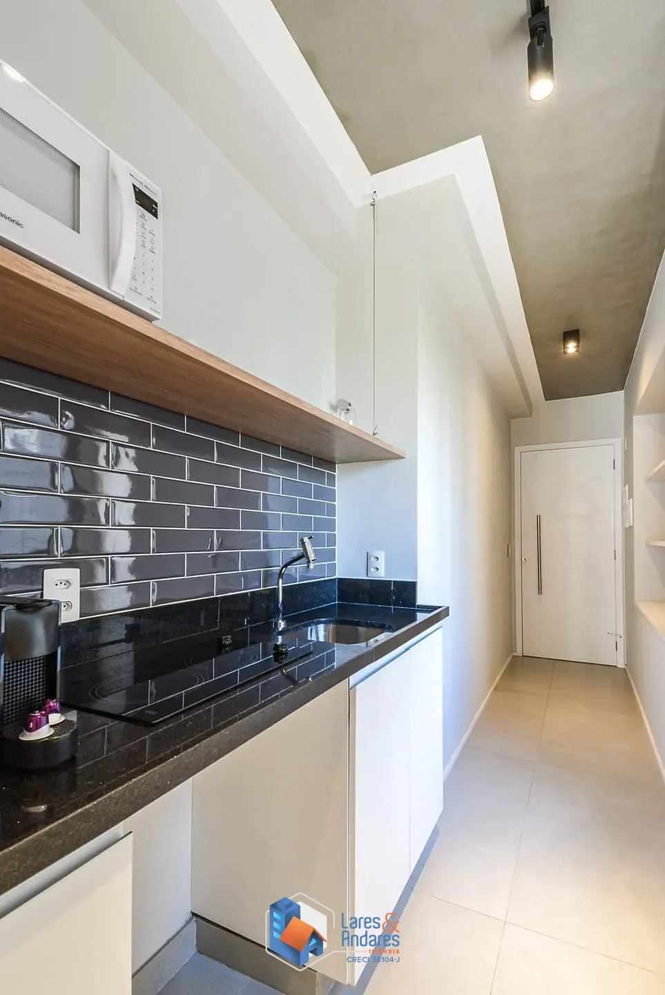 Apartamento, 1 quarto, 32 m² - Foto 17
