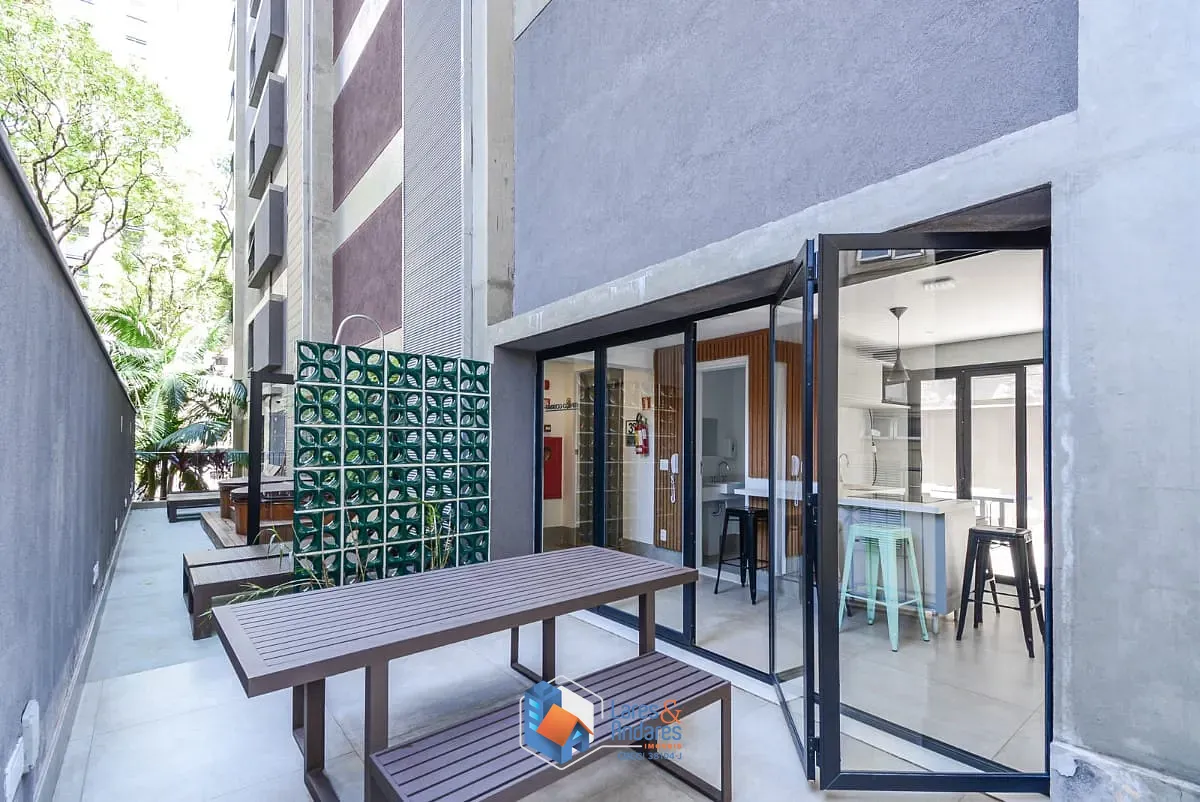 Apartamento, 1 quarto, 32 m² - Foto 40