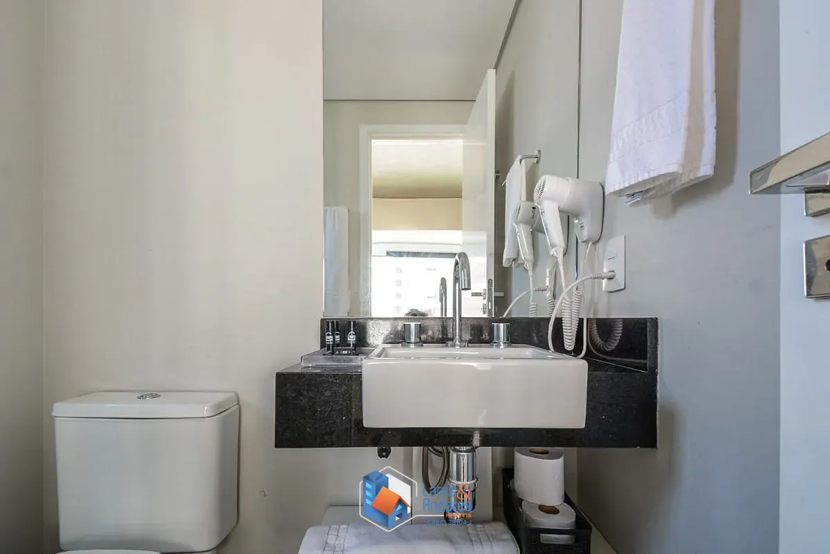 Apartamento, 1 quarto, 32 m² - Foto 14