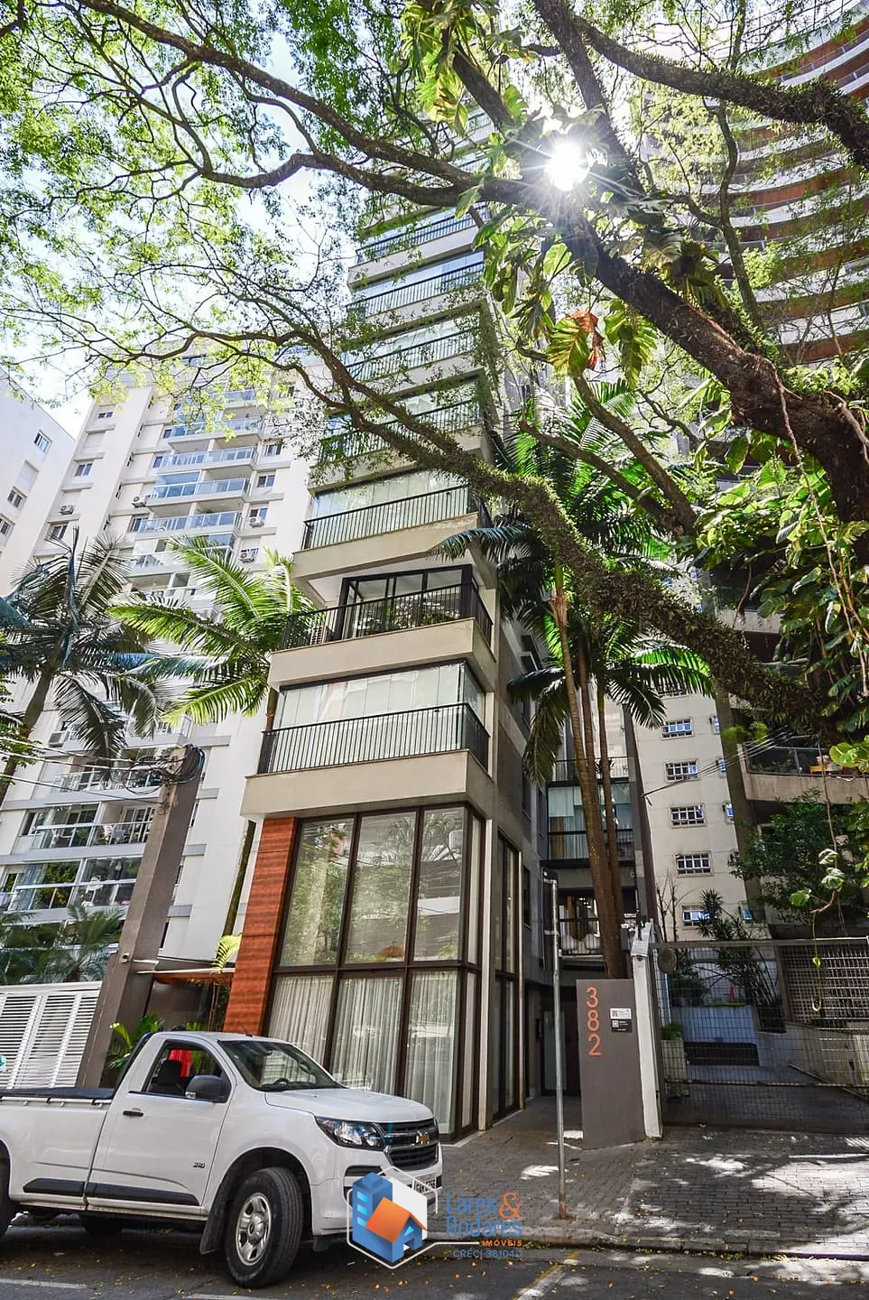 Apartamento, 1 quarto, 32 m² - Foto 19