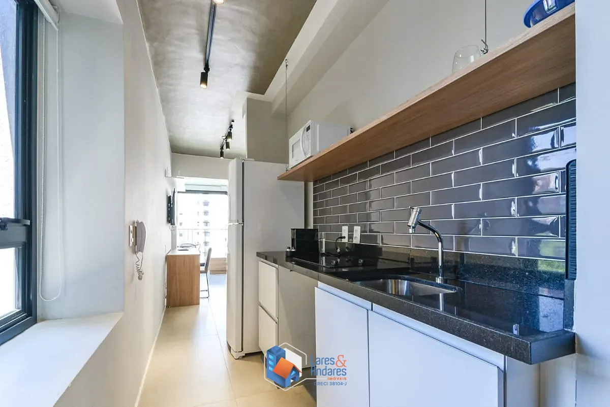 Apartamento, 1 quarto, 32 m² - Foto 16