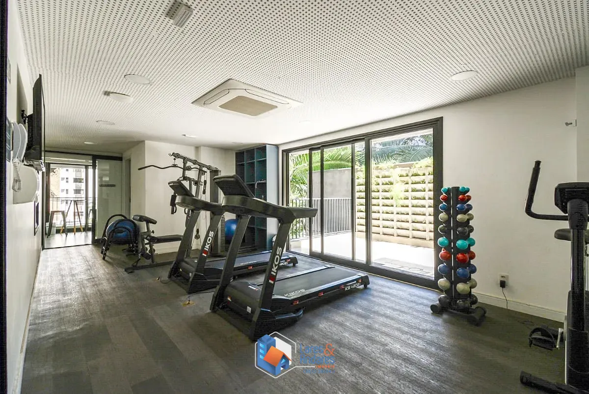 Apartamento, 1 quarto, 32 m² - Foto 21