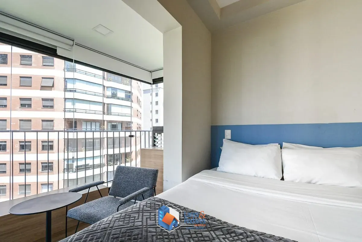 Apartamento, 1 quarto, 32 m² - Foto 4
