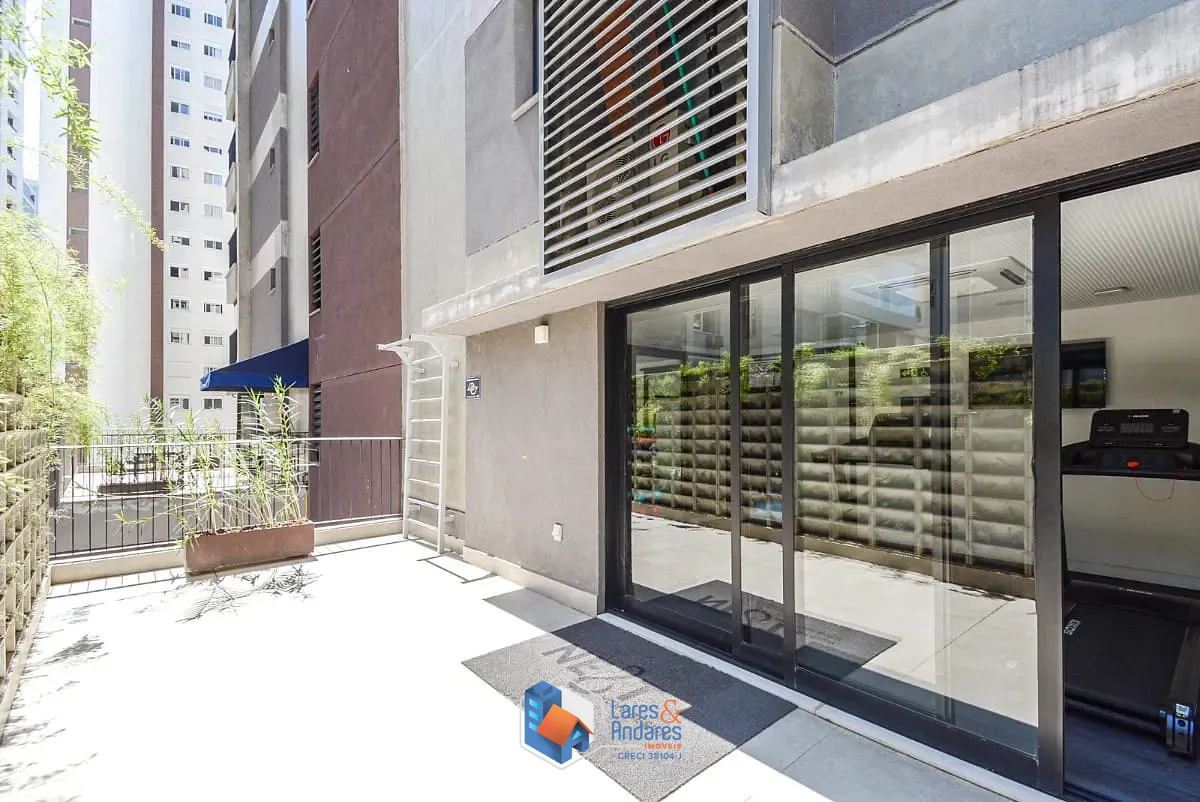 Apartamento, 1 quarto, 32 m² - Foto 26