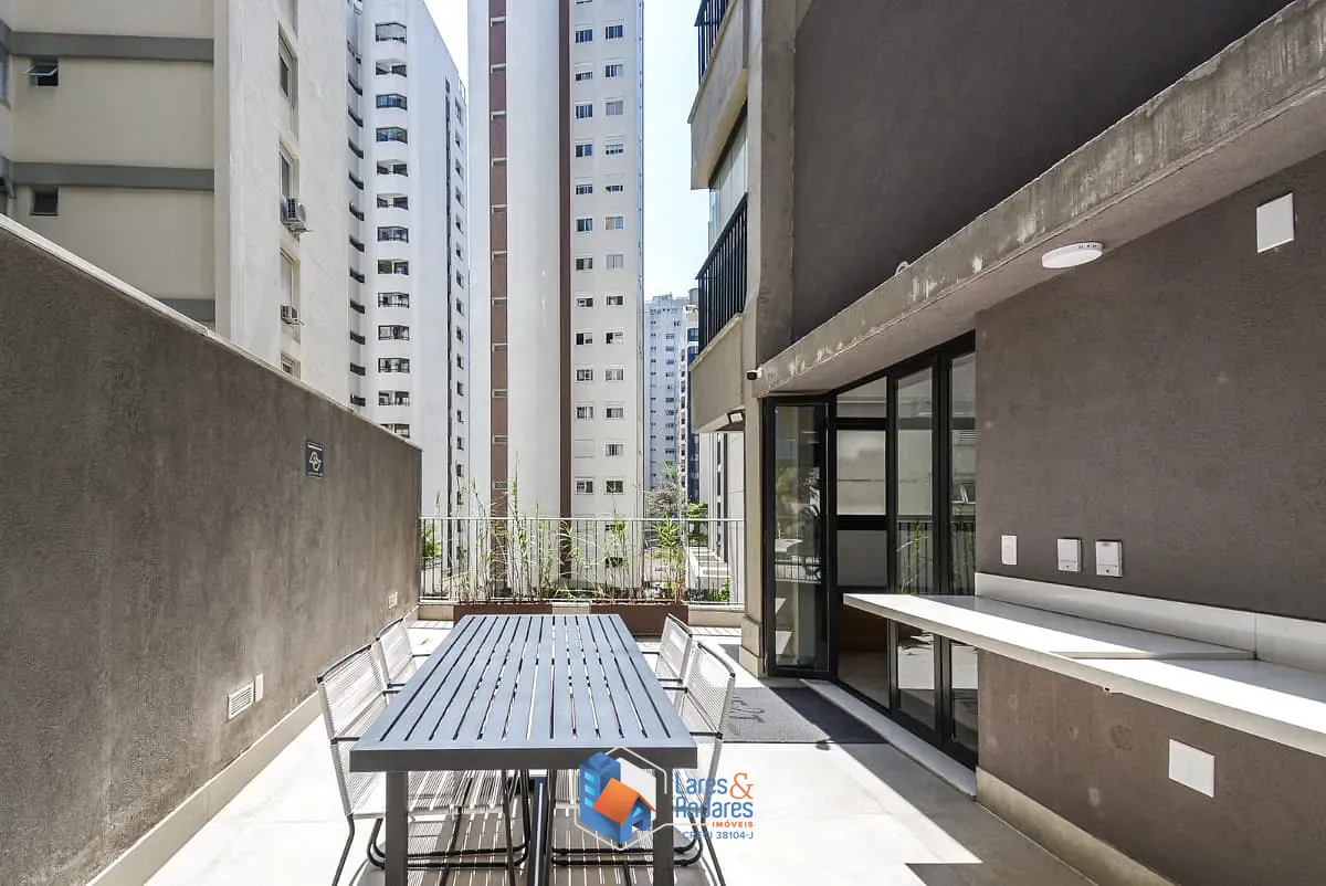 Apartamento, 1 quarto, 32 m² - Foto 36