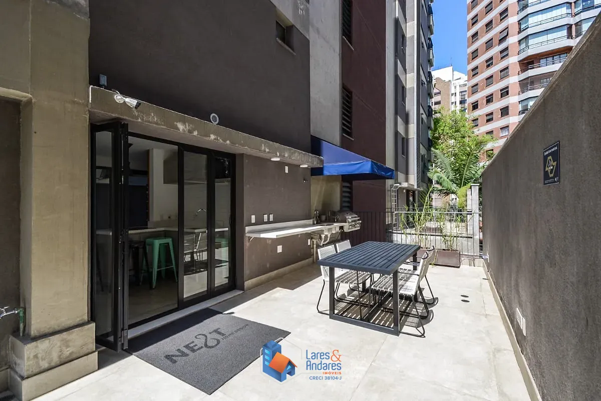 Apartamento, 1 quarto, 32 m² - Foto 37