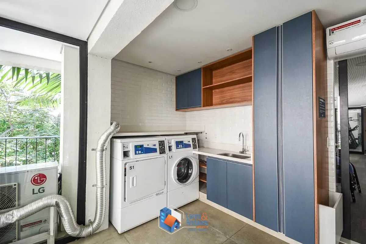 Apartamento, 1 quarto, 32 m² - Foto 25