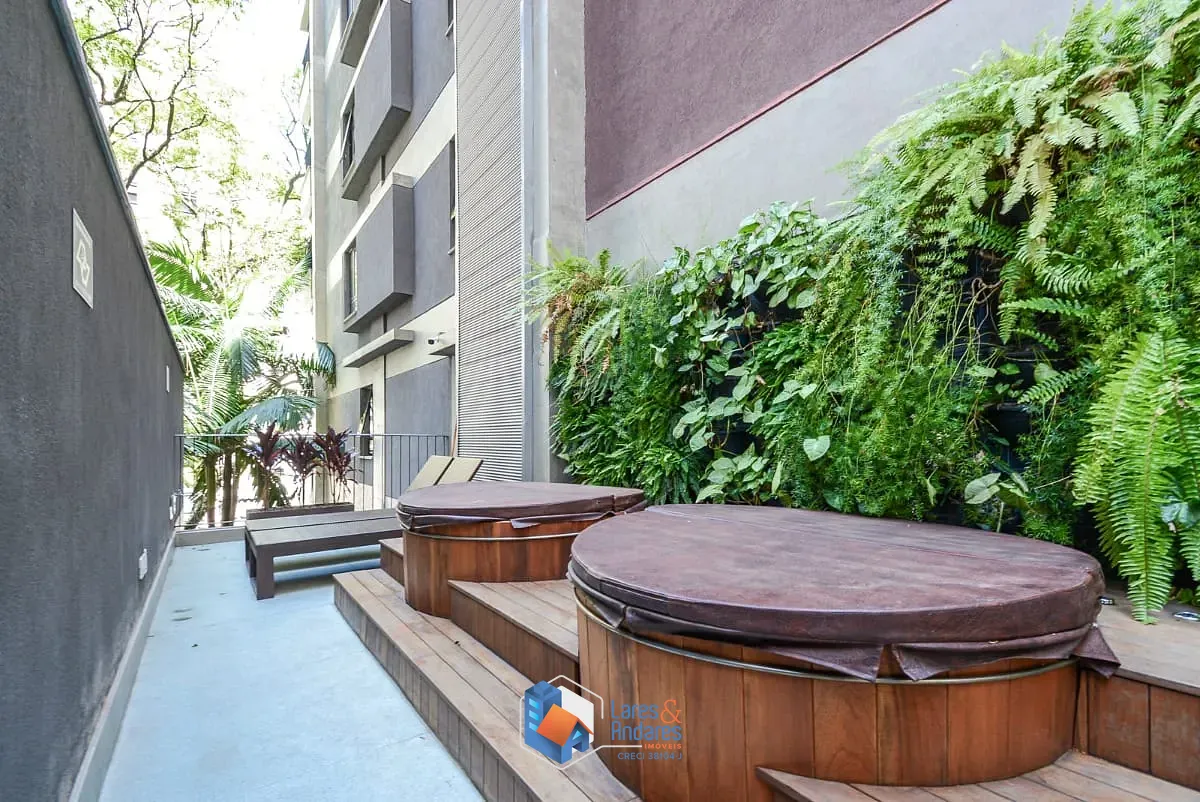Apartamento, 1 quarto, 32 m² - Foto 42