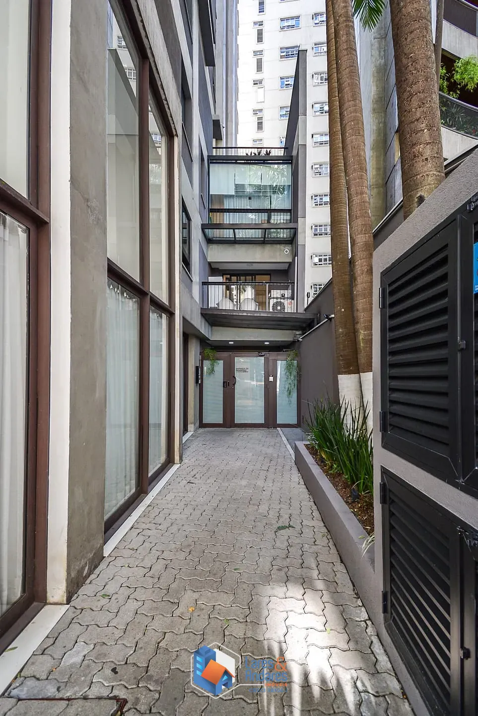 Apartamento, 1 quarto, 32 m² - Foto 29