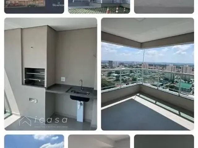 Apartamento com 102m² 3 quartos e 2 banheiros, à venda, no bairro Vila Aprazível em Jacareí