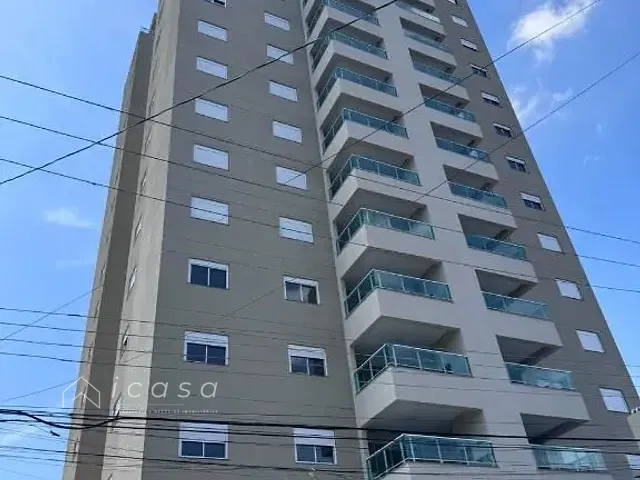 Apartamento com 102m² 3 quartos e 2 banheiros, à venda, no bairro Vila Aprazível em Jacareí
