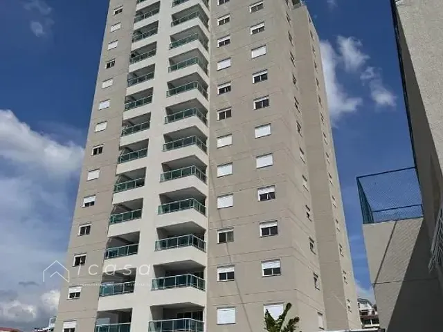 Apartamento com 102m² 3 quartos e 2 banheiros, à venda, no bairro Vila Aprazível em Jacareí