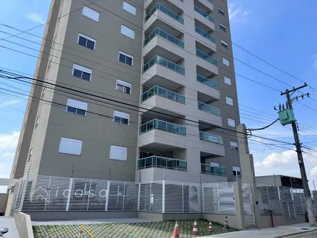 Apartamento com 102m² 3 quartos e 2 banheiros, à venda, no bairro Vila Aprazível em Jacareí