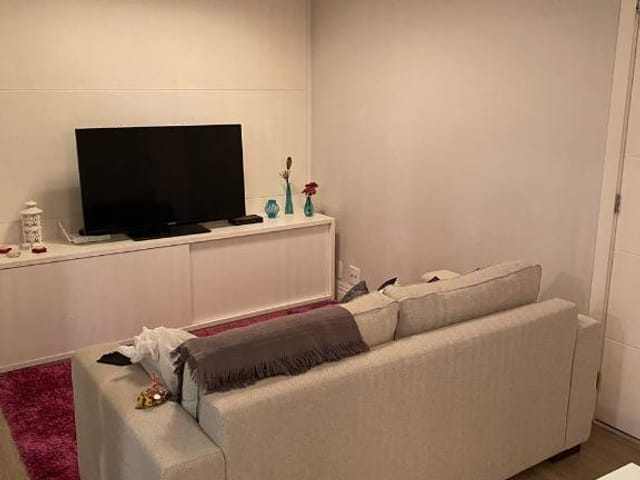 Foto do Apartamento - Apartamento com 2 dormitórios para alugar, 90 m² por R$ 5.223,02/mês - Jardim Aquarius - São José dos Campos/SP | RUSSI IMÓVEIS
