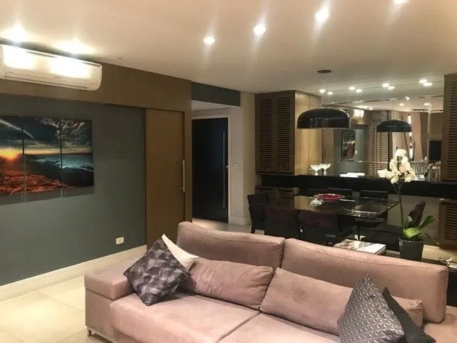 Apartamento, 3 quartos, 122 m² - Foto 2