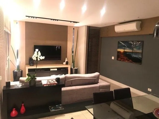 Apartamento, 3 quartos, 122 m² - Foto 1
