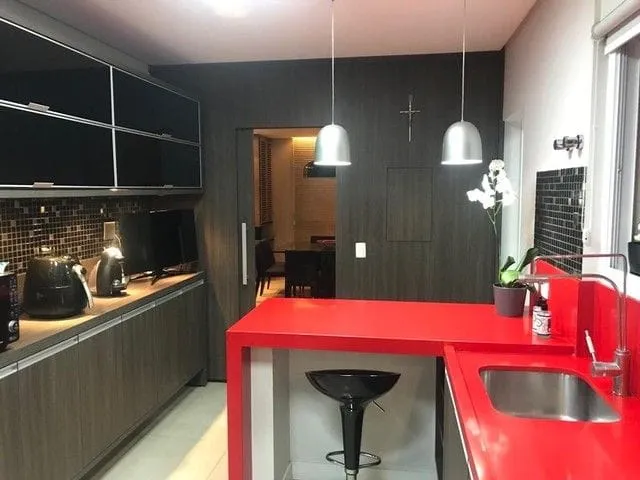 Apartamento, 3 quartos, 122 m² - Foto 8
